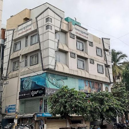 The Corporate Comforts Bangalore Dış mekan fotoğraf