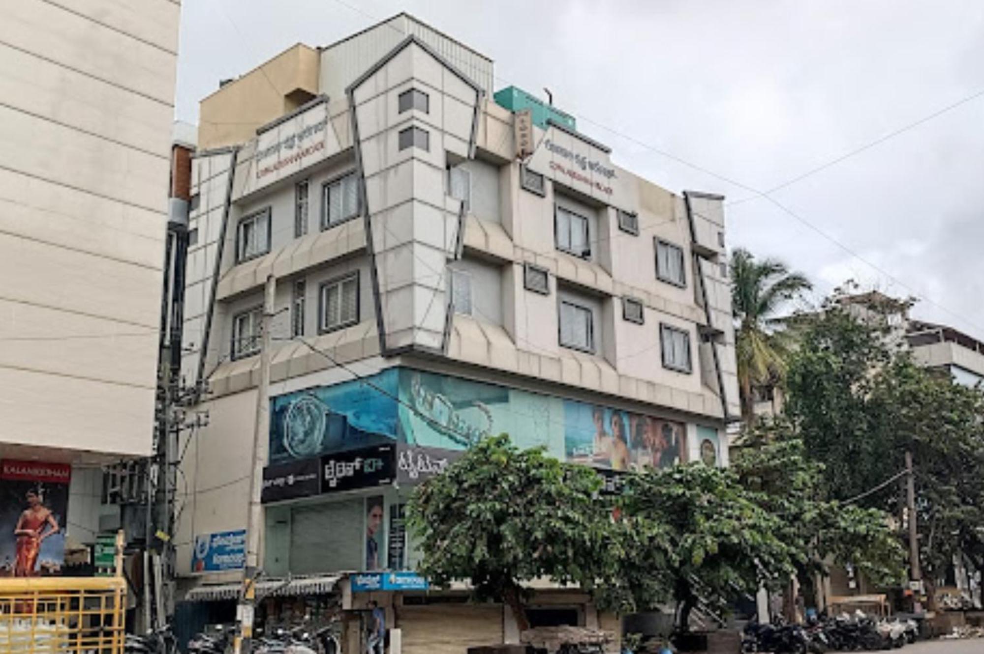 The Corporate Comforts Bangalore Dış mekan fotoğraf