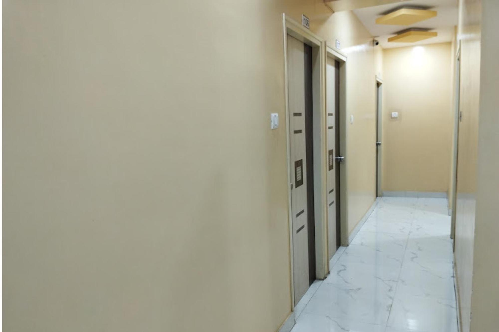 The Corporate Comforts Bangalore Dış mekan fotoğraf